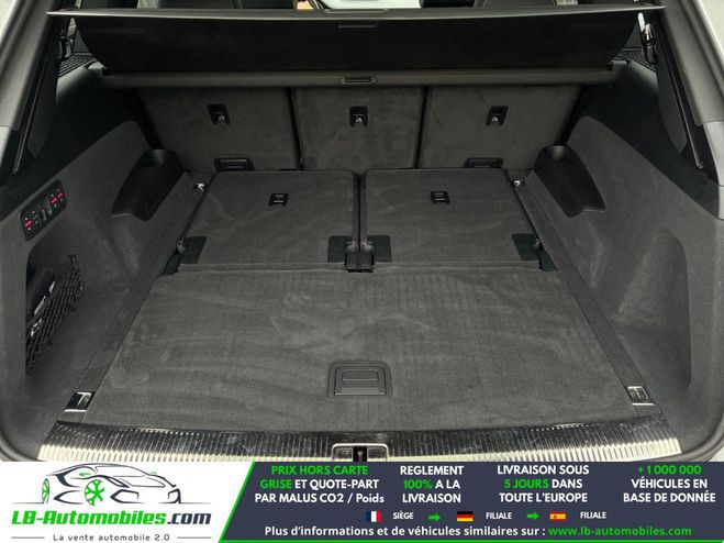 Audi Q7 3.0 V6 TDI  272 BVA Quattro 7pl Blanc M�tallique de 2016