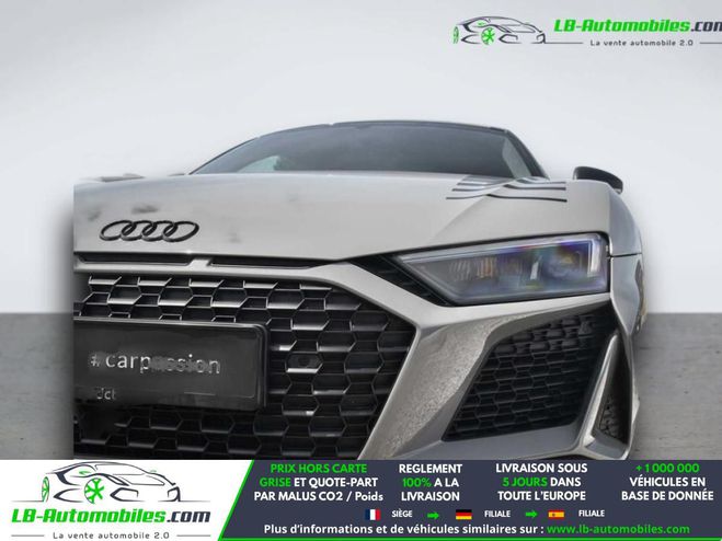 Audi R8 V10 5.2 FSI 620 BVA Gris de 2021