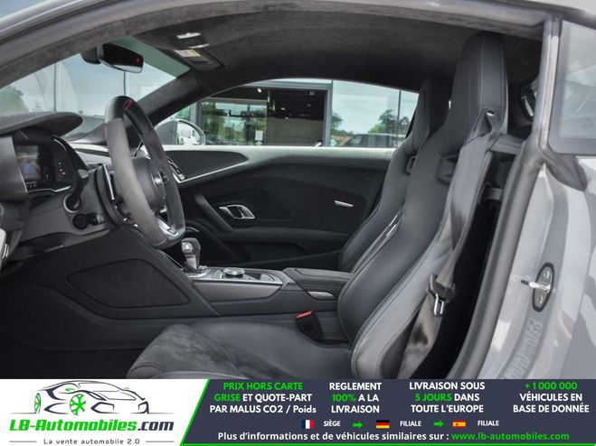 Audi R8 V10 5.2 FSI 620 BVA Gris de 2021