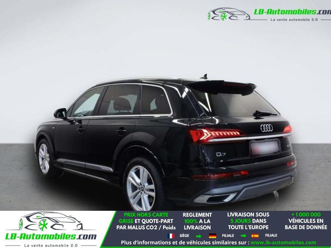 Audi Q7 55 TFSI 340 BVA Quattro 5pl Noir M�tallique de 2022