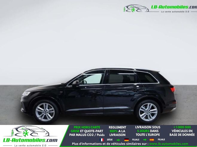 Audi Q7 55 TFSI 340 BVA Quattro 5pl Noir M�tallique de 2022