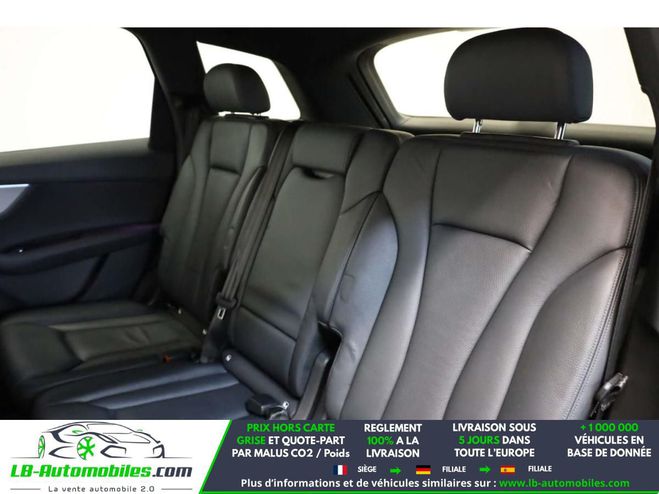 Audi Q7 55 TFSI 340 BVA Quattro 5pl Noir M�tallique de 2022