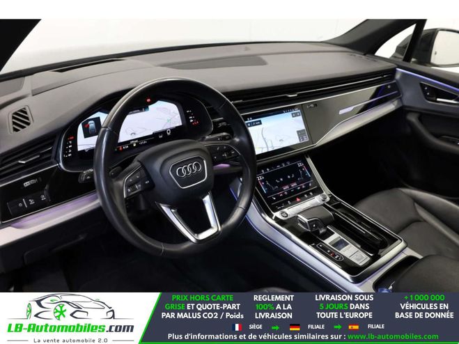 Audi Q7 55 TFSI 340 BVA Quattro 5pl Noir M�tallique de 2022