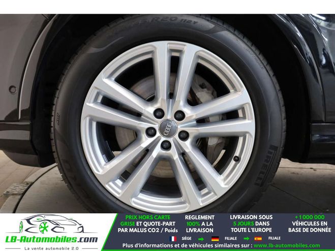 Audi Q7 55 TFSI 340 BVA Quattro 5pl Noir M�tallique de 2022