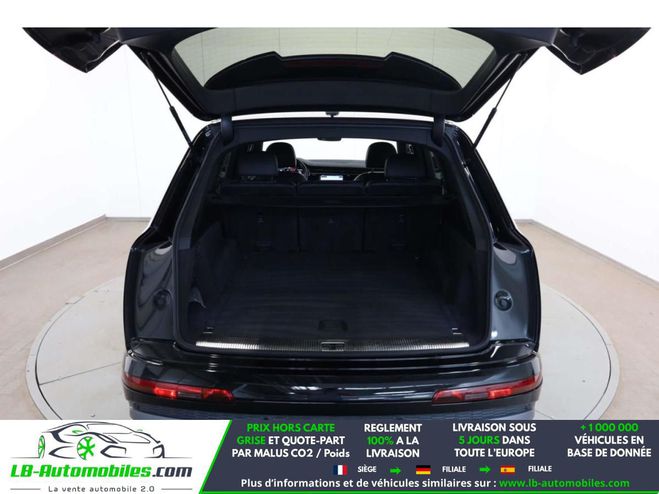 Audi Q7 55 TFSI 340 BVA Quattro 5pl Noir M�tallique de 2022