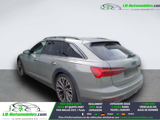 Audi A6 Allroad 55 TDI 344 ch Quattro BVA Gris M�tallique de 2025