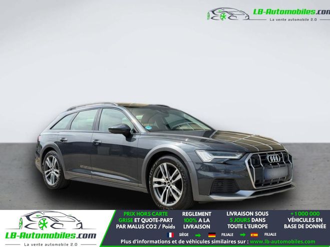 Audi A6 Allroad 50 TDI 286 ch Quattro BVA Gris M�tallique de 2023