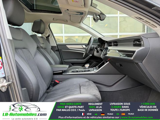 Audi A6 Allroad 50 TDI 286 ch Quattro BVA Gris M�tallique de 2023