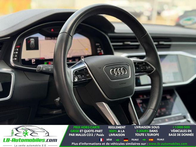 Audi A6 Allroad 50 TDI 286 ch Quattro BVA Gris M�tallique de 2023