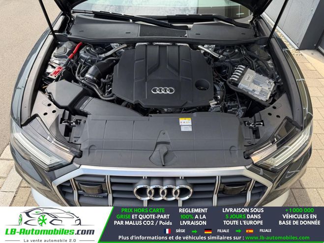 Audi A6 Allroad 50 TDI 286 ch Quattro BVA Gris M�tallique de 2023