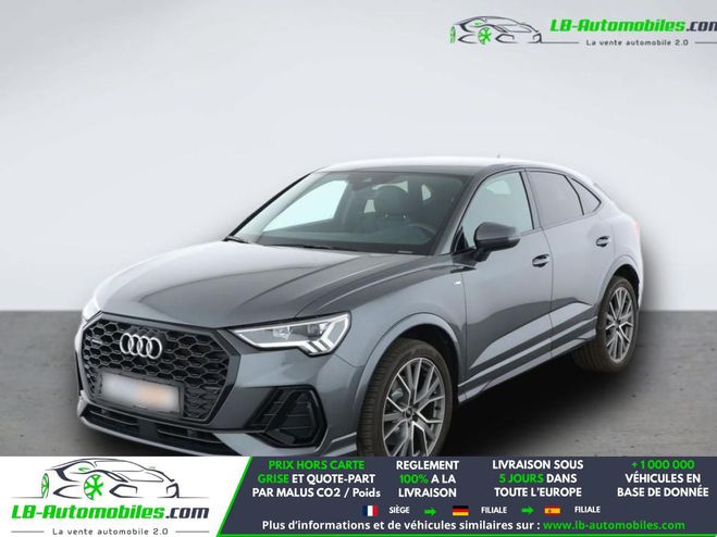 Audi Q3 40 TFSI 190 ch BVA Quattro Gris de 2022