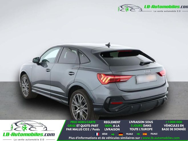 Audi Q3 40 TFSI 190 ch BVA Quattro Gris de 2022