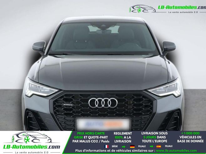 Audi Q3 40 TFSI 190 ch BVA Quattro Gris de 2022