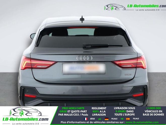 Audi Q3 40 TFSI 190 ch BVA Quattro Gris de 2022