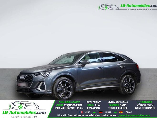 Audi Q3 40 TFSI 190 ch BVA Quattro Gris de 2021