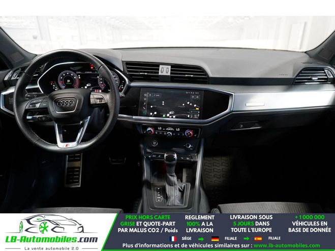 Audi Q3 40 TFSI 190 ch BVA Quattro Gris de 2021