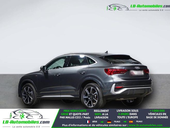 Audi Q3 40 TFSI 190 ch BVA Quattro Gris de 2021