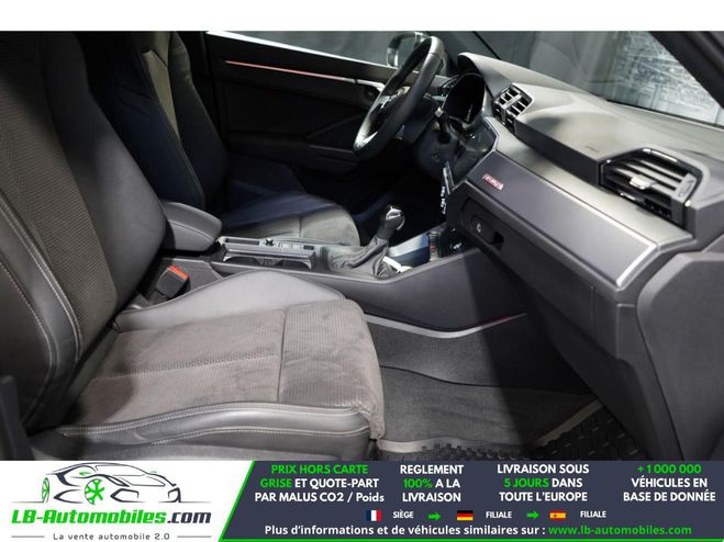 Audi Q3 40 TFSI 190 ch BVA Quattro Gris de 2021