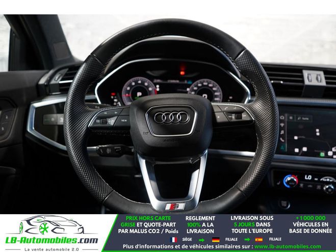 Audi Q3 40 TFSI 190 ch BVA Quattro Gris de 2021