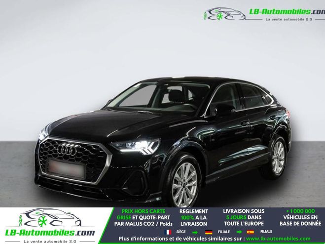 Audi Q3 35 TFSI 150 ch BVA Noir M�tallique de 2023