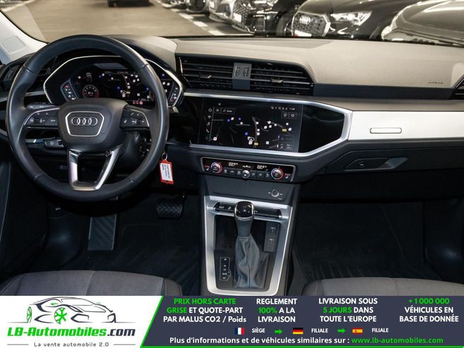 Audi Q3 35 TFSI 150 ch BVA Noir M�tallique de 2023