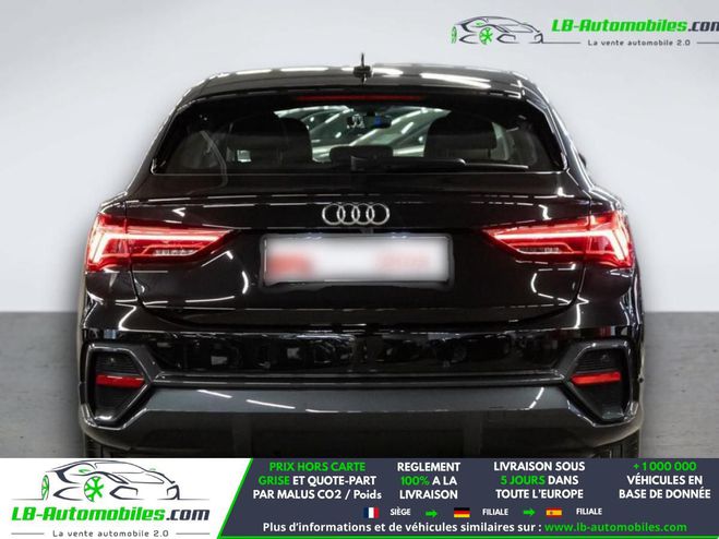 Audi Q3 35 TFSI 150 ch BVA Noir M�tallique de 2023