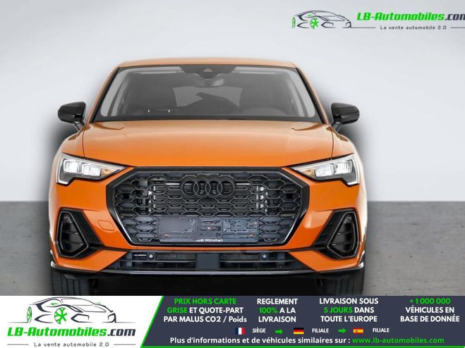 Audi Q3 35 TFSI 150 ch BVA Orange M�tallique de 2023