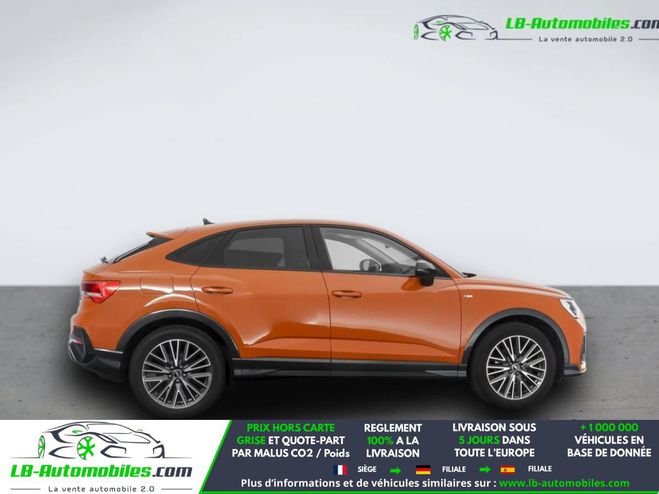 Audi Q3 35 TFSI 150 ch BVA Orange M�tallique de 2023