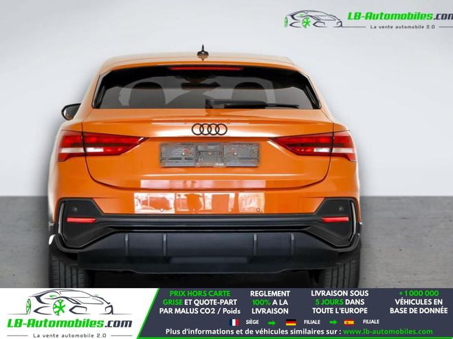 Audi Q3 35 TFSI 150 ch BVA Orange M�tallique de 2023