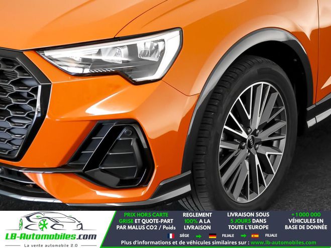 Audi Q3 35 TFSI 150 ch BVA Orange M�tallique de 2023