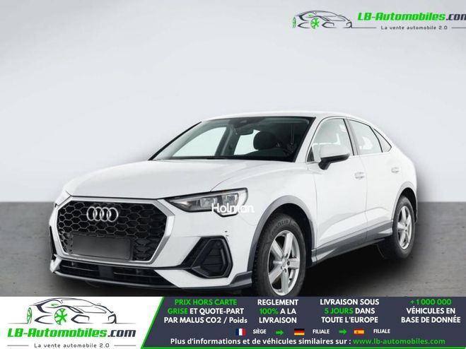 Audi Q3 35 TFSI 150 ch BVA Blanc de 2024