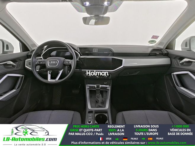 Audi Q3 35 TFSI 150 ch BVA Blanc de 2024