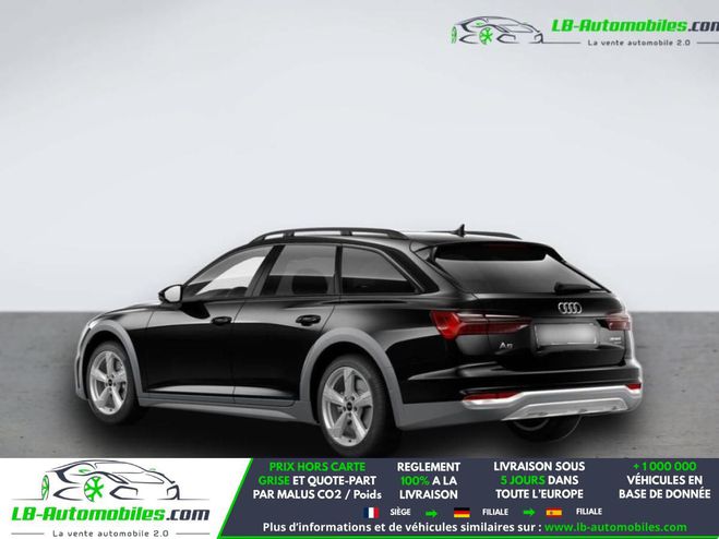 Audi A6 Allroad 45 TDI 245 ch Quattro BVA Noir M�tallique de 2021
