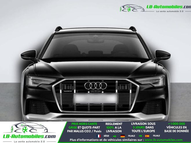 Audi A6 Allroad 45 TDI 245 ch Quattro BVA Noir M�tallique de 2021