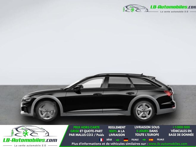 Audi A6 Allroad 45 TDI 245 ch Quattro BVA Noir M�tallique de 2021