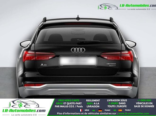 Audi A6 Allroad 45 TDI 245 ch Quattro BVA Noir M�tallique de 2021