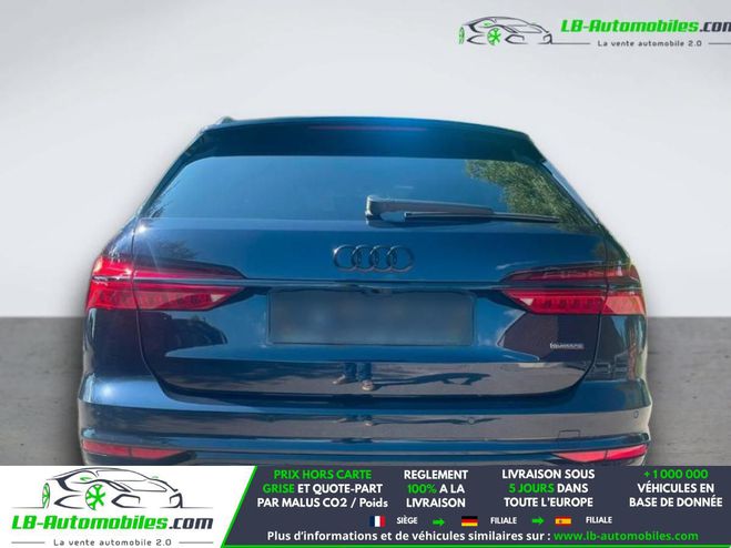 Audi A6 Allroad 45 TDI 245 ch Quattro BVA Bleu M�tallique de 2024