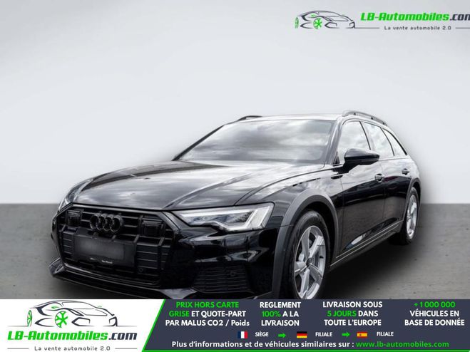 Audi A6 Allroad 55 TDI 344 ch Quattro BVA Noir de 2025