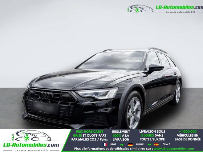Audi A6 Allroad 55 TDI 344 ch Quattro BVA Noir de 2025