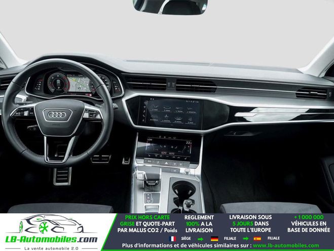 Audi A6 Allroad 55 TDI 344 ch Quattro BVA Noir de 2025