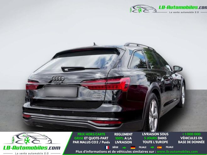 Audi A6 Allroad 55 TDI 344 ch Quattro BVA Noir de 2025