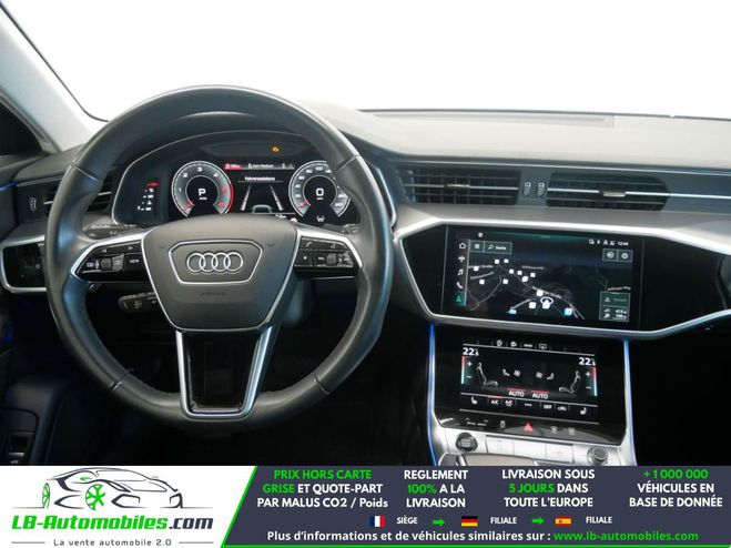Audi A6 Allroad 40 TDI 204 ch Quattro BVA Bleu M�tallique de 2022