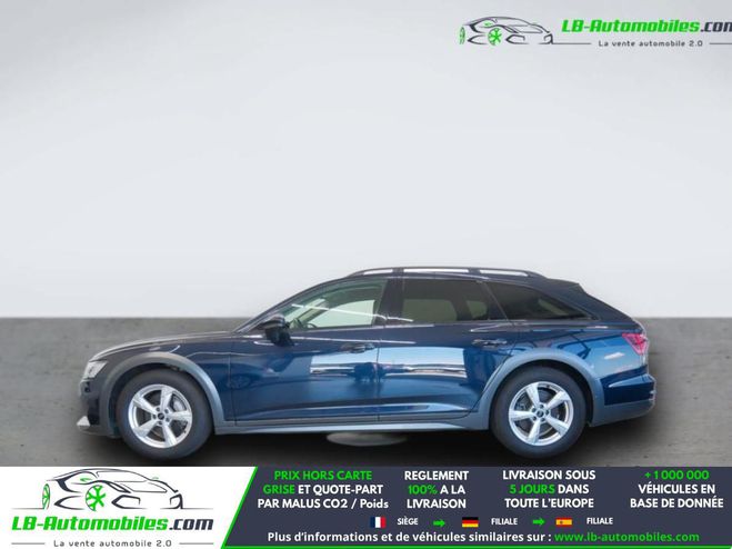 Audi A6 Allroad 40 TDI 204 ch Quattro BVA Bleu M�tallique de 2022