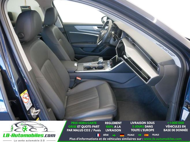 Audi A6 Allroad 40 TDI 204 ch Quattro BVA Bleu M�tallique de 2022