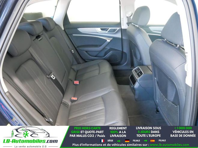 Audi A6 Allroad 40 TDI 204 ch Quattro BVA Bleu M�tallique de 2022