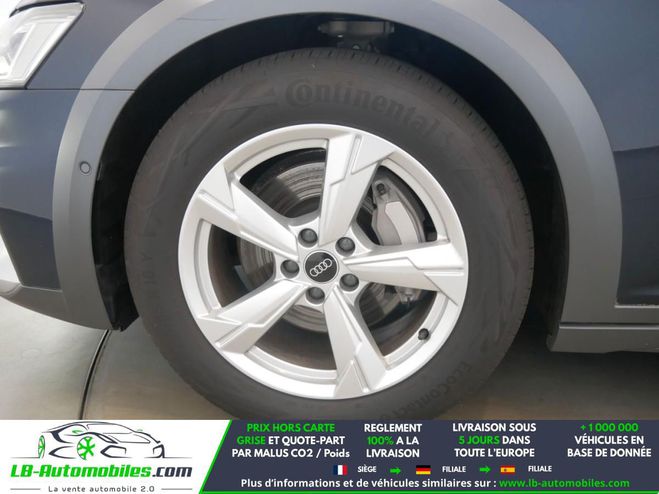 Audi A6 Allroad 40 TDI 204 ch Quattro BVA Bleu M�tallique de 2022