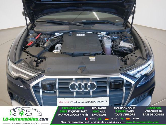 Audi A6 Allroad 40 TDI 204 ch Quattro BVA Bleu M�tallique de 2022