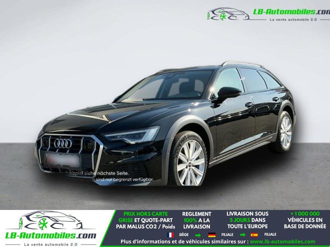 Audi A6 Allroad 40 TDI 204 ch Quattro BVA Noir M�tallique de 2023