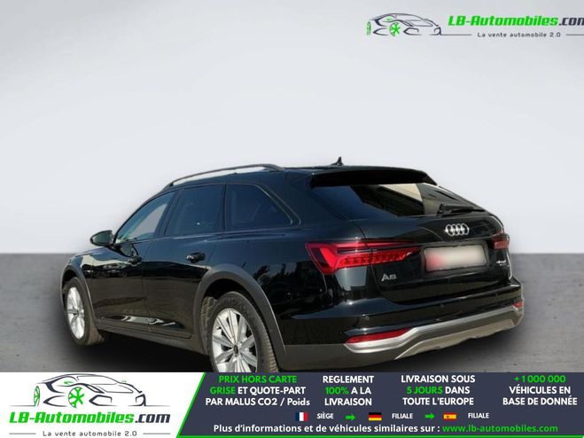 Audi A6 Allroad 40 TDI 204 ch Quattro BVA Noir M�tallique de 2023