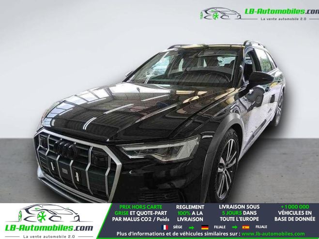 Audi A6 Allroad 40 TDI 204 ch Quattro BVA Noir M�tallique de 2023